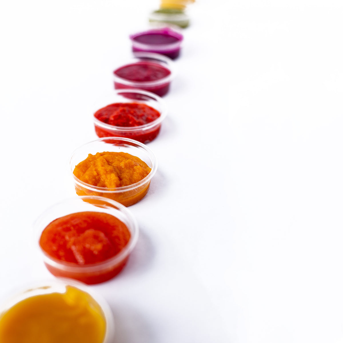 Baby Food Starting Solids Plan Little Bitesize