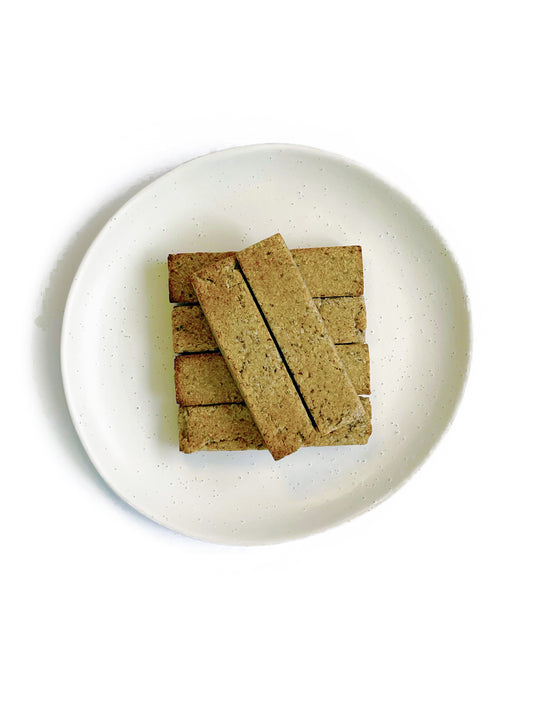 Banana Rusk Bites Pack 6 Serves